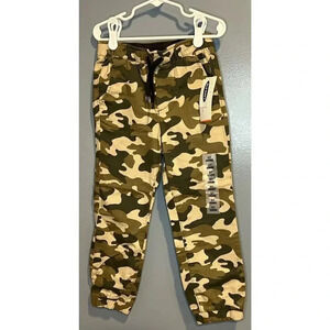 NWT Old Navy Camo Joggers - Kids 5T